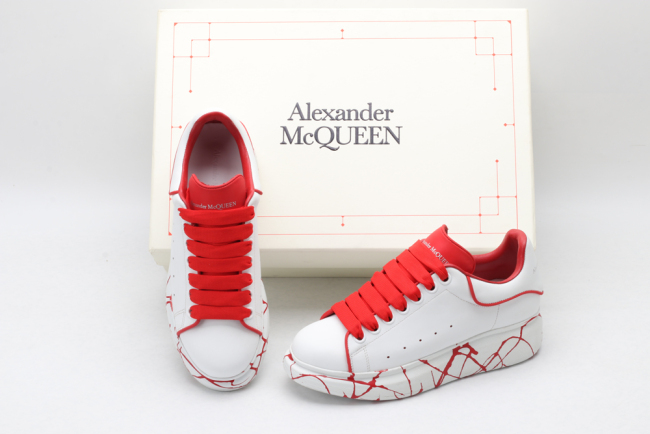 A*exander M*queen Sneaker