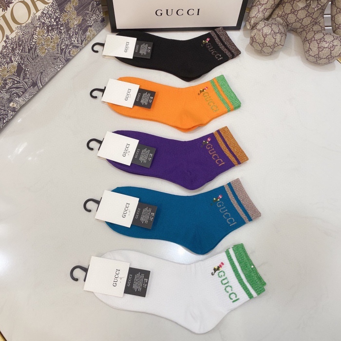 Socks 5pairs