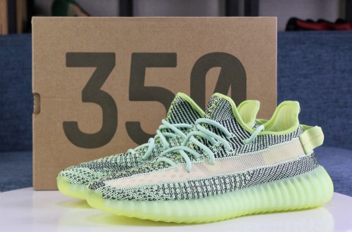 Yeezy Boost 350 V2 “Yeezreel”Reflective