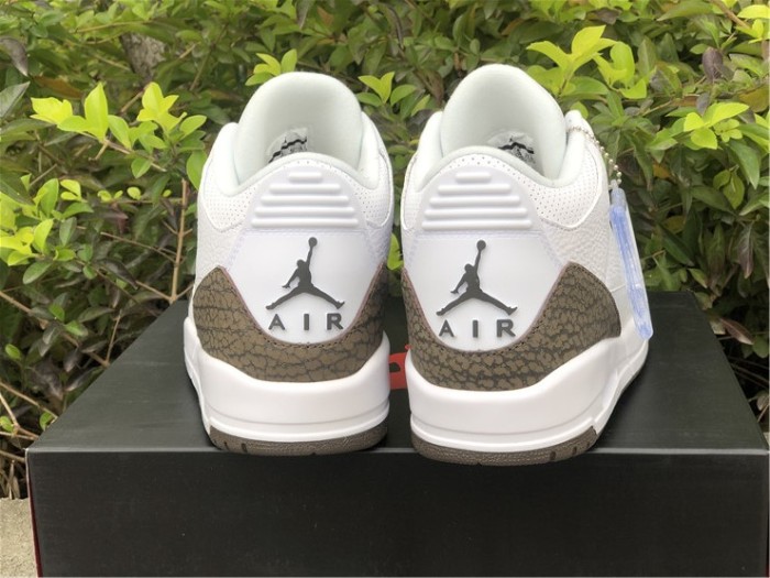 Air Jordan 3 Mocha