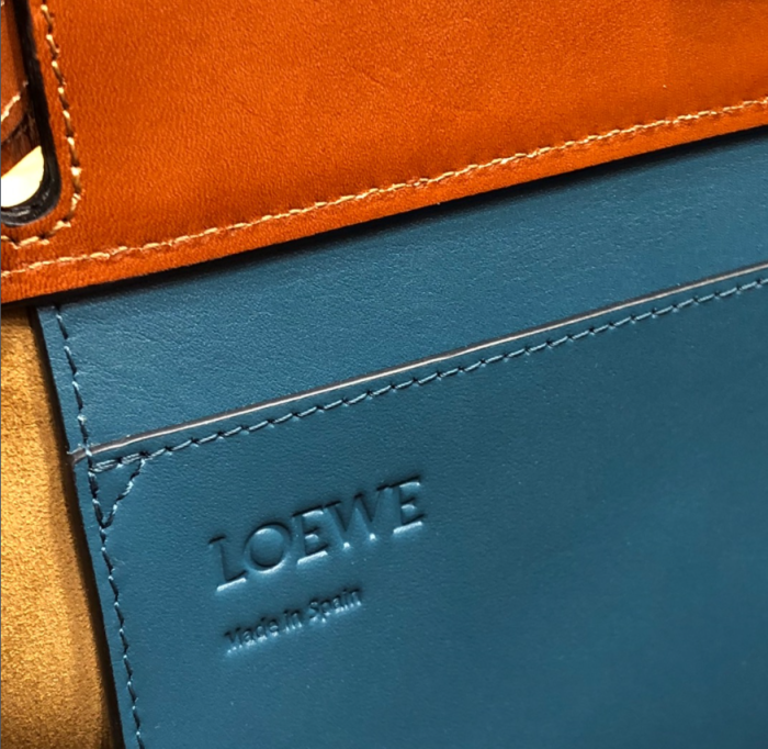 L*oewe Top Bag 24x17x6.5cm