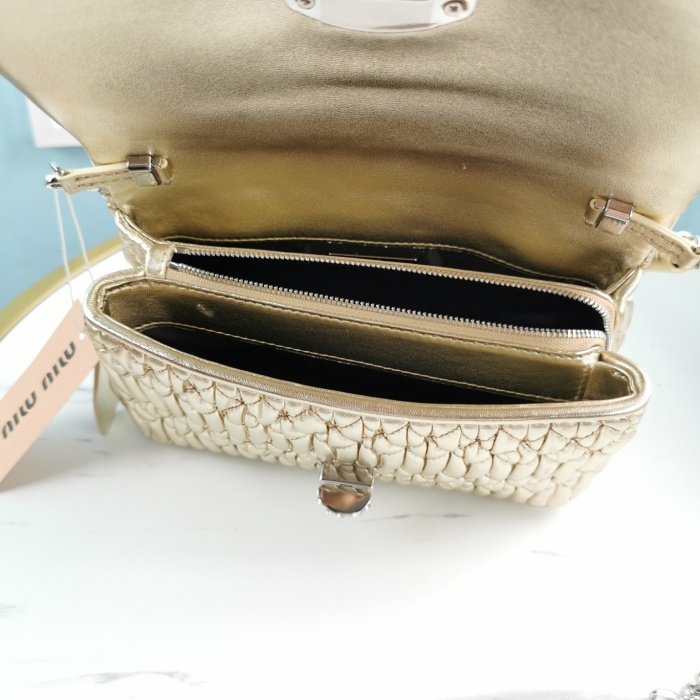 M*iu M*iu Bag Top Quality 121*12*5cm