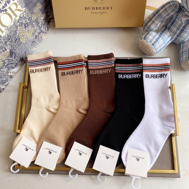Socks 5pieces