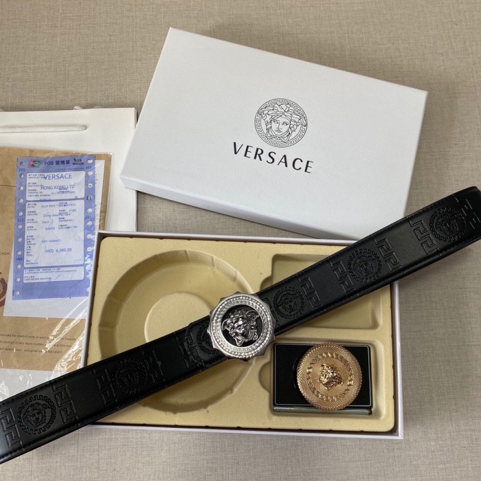V*ersace Belts Top Quality112