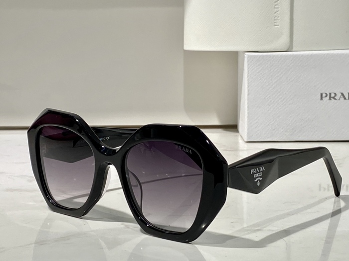 P*rada Glasses Top