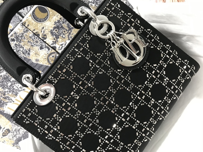 D*ior Bag Top Quality 24*20*11cm