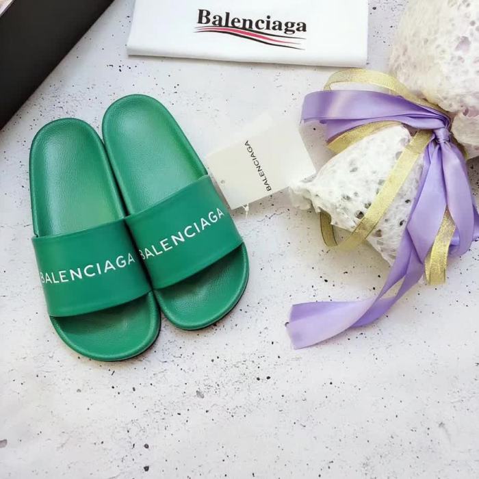 B*lenciaga Sandals