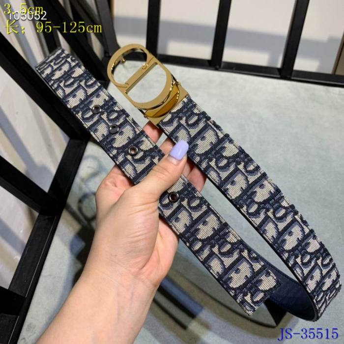 D*ior Belts Top Quality 188