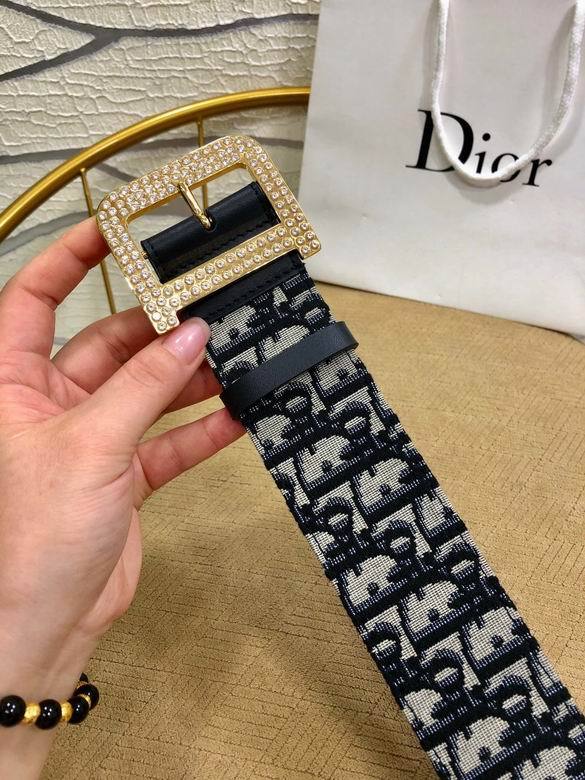 D*ior Belts Top Quality 164