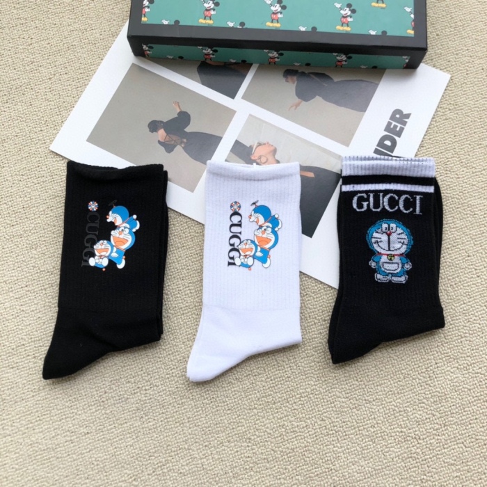 Socks 3pieces