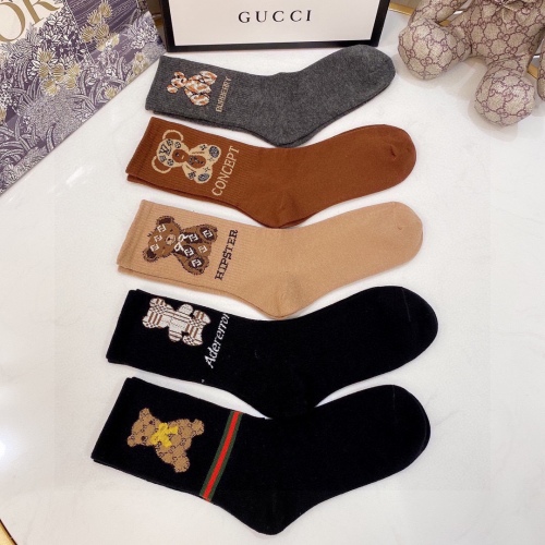 Socks 5pairs
