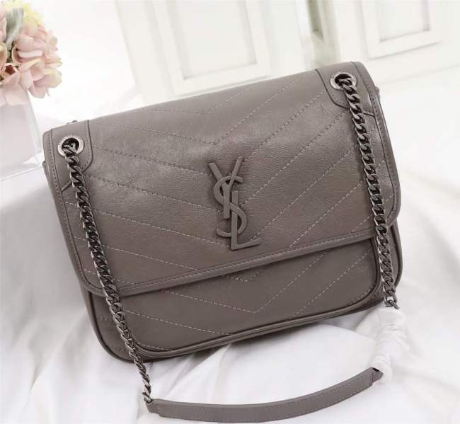 Y*SL Top Bag