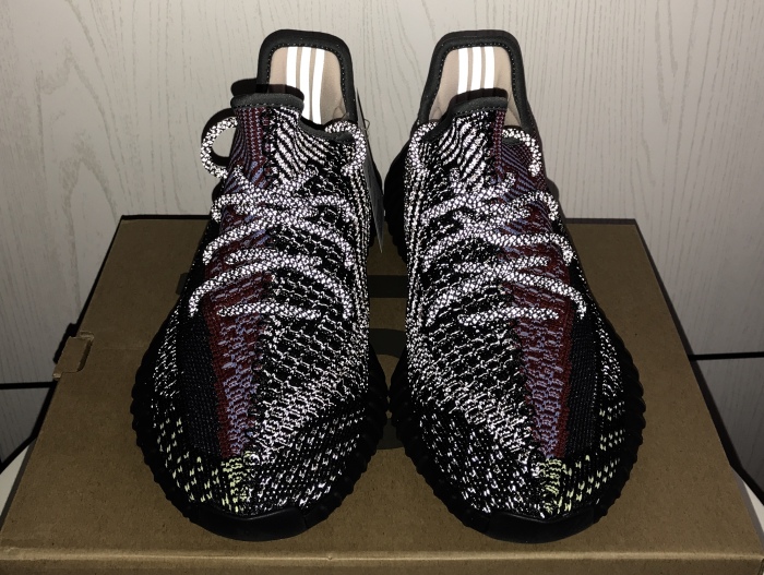 Yeezy Boost 350 v2 “Yecheil” Reflective