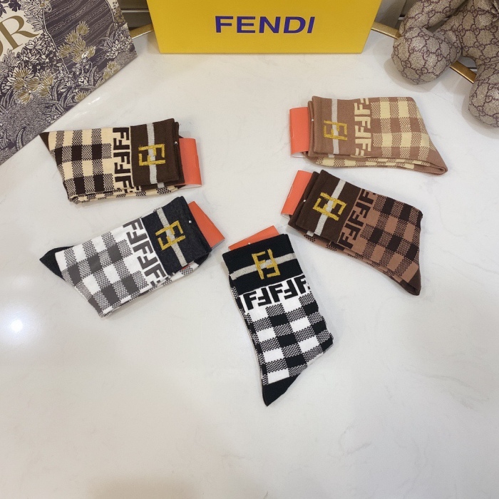 Socks 5pieces