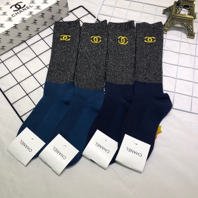 Socks 4pieces