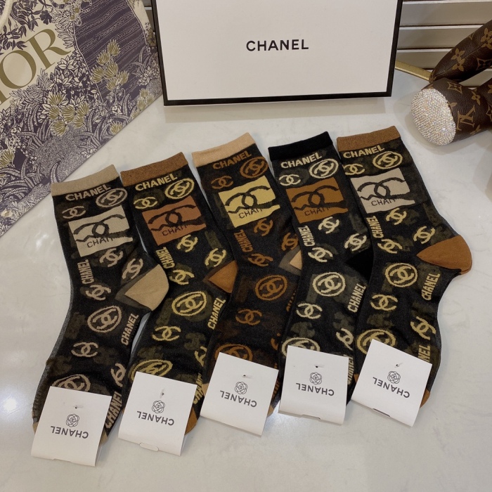 Socks 5pieces