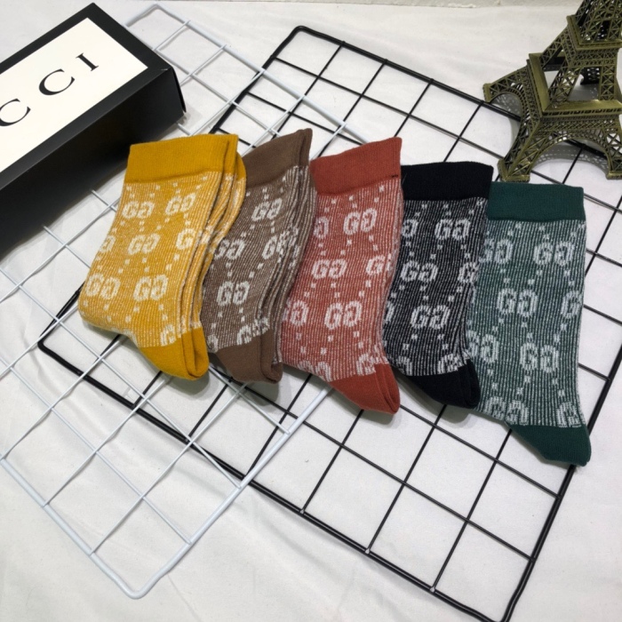 Socks 5pieces