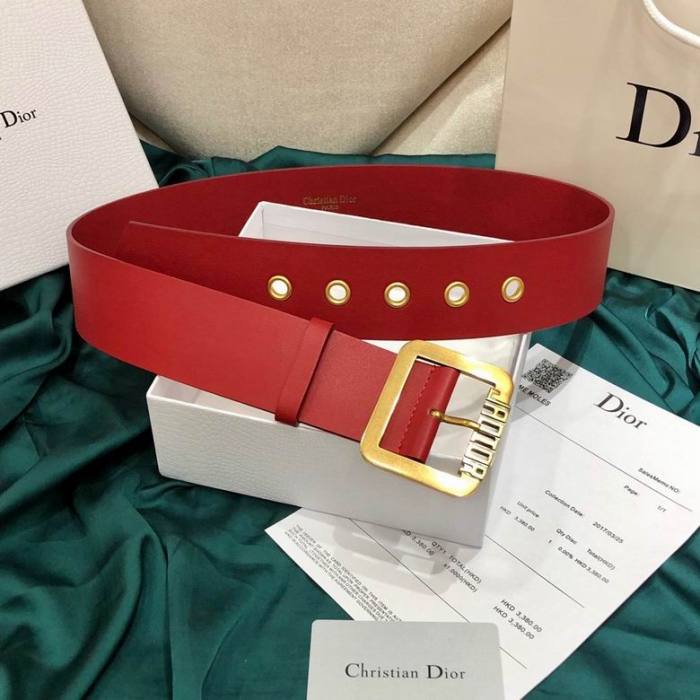 D*ior Belts Top Quality 162