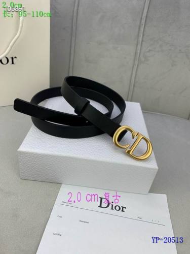 D*ior Belts Top Quality 177