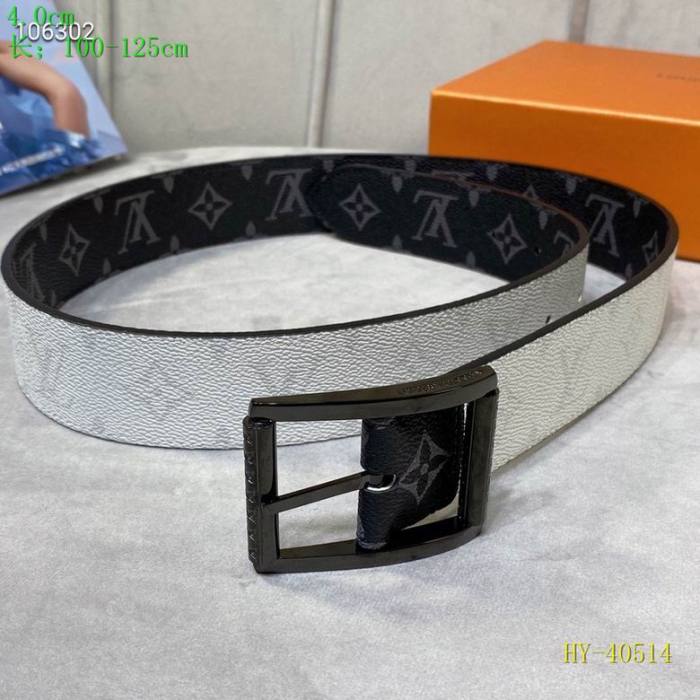 L*ouis V*uitton Belts Top Quality1008