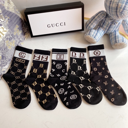 Socks 5pieces