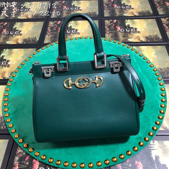 G*ucci Bag Top Quality 27*22*10cm
