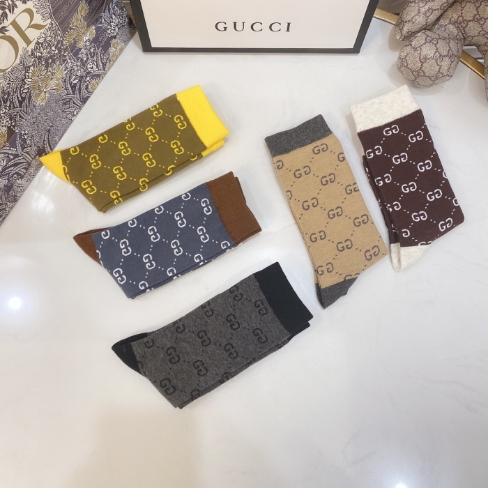 Socks 5pieces