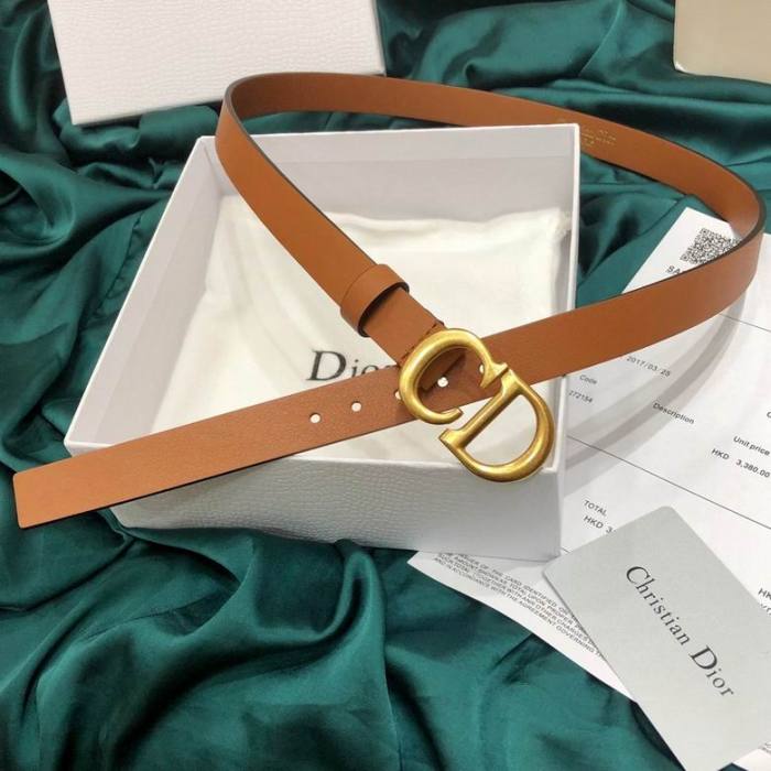 D*ior Belts Top Quality 182