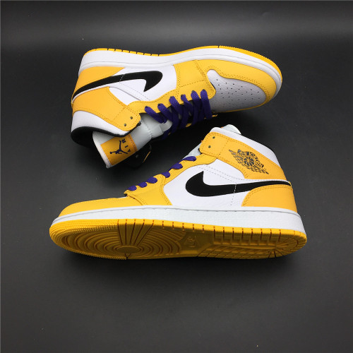 Air Jordan 1 Mid 852542-700