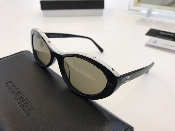 C*hanel Glasses Top