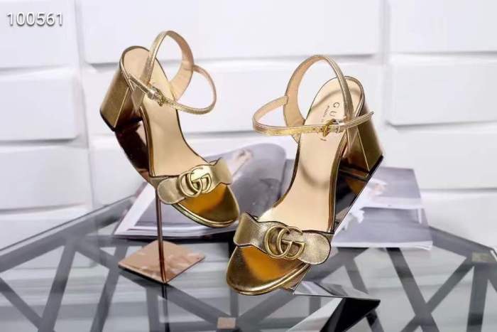 Women G*ucci Top Sandals
