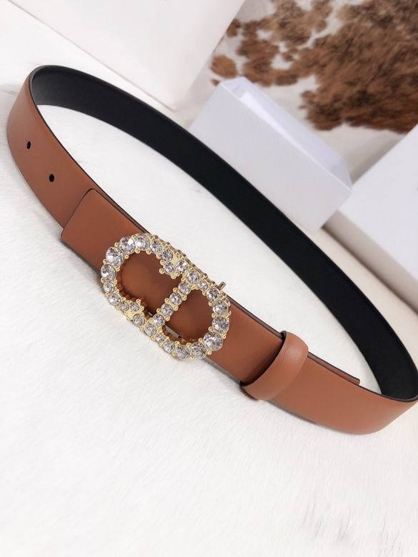 D*ior Belts Top Quality 158