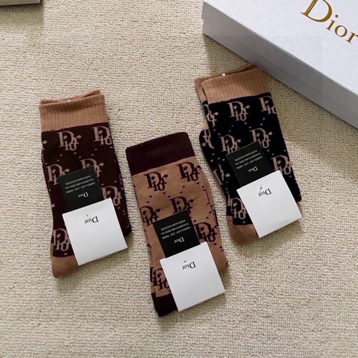 Socks 3pieces