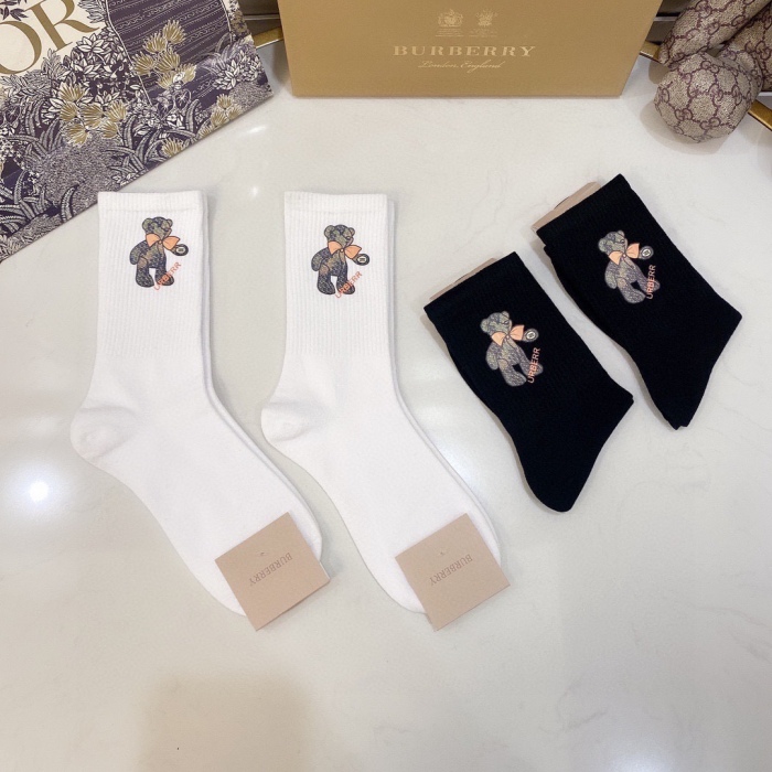 Socks 4pairs
