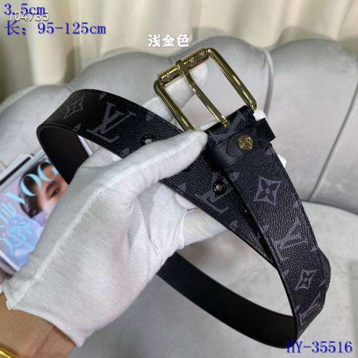 L*ouis V*uitton Belts Top Quality1014