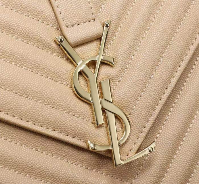 Y*SL Top Bag