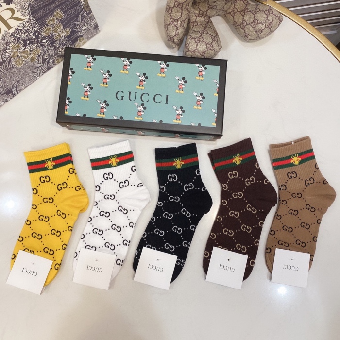 Socks 5pieces
