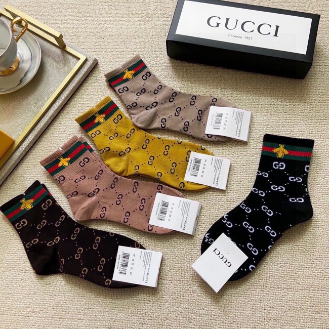 Socks 5pieces