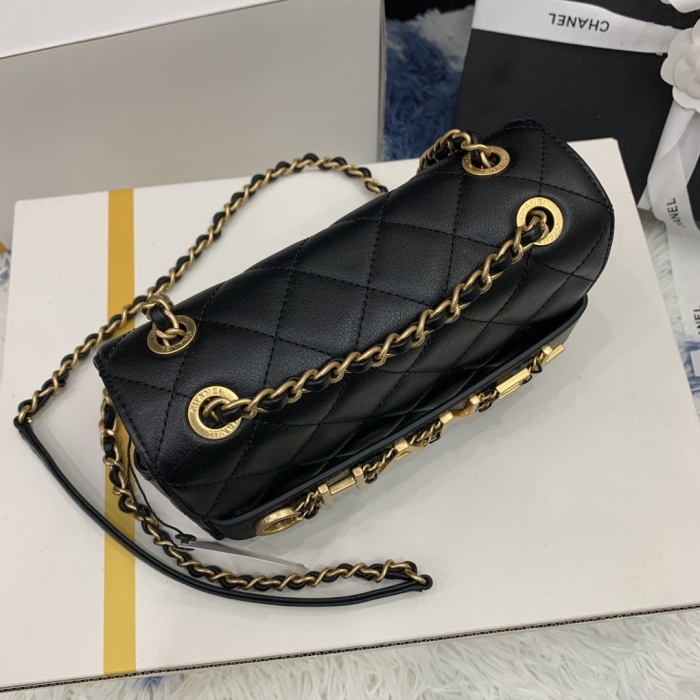 C*hanel Bag Top Quality 21*15*8cm