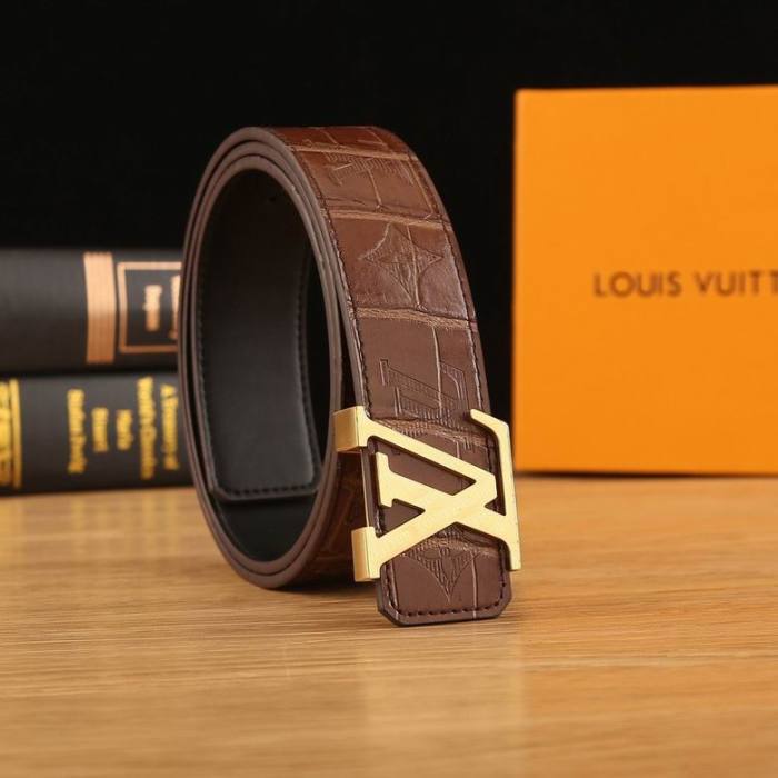 L*ouis V*uitton Belts Top Quality1004