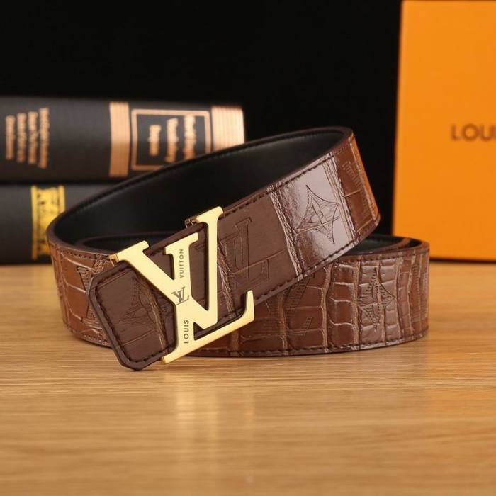 L*ouis V*uitton Belts Top Quality1004