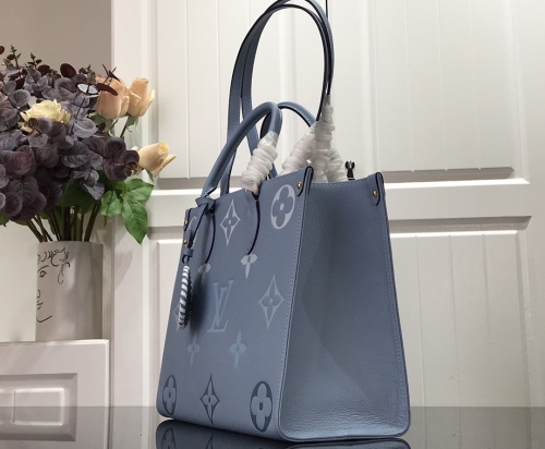 L*ouis V*uitton Top Bag 35 x 27 x 14 CM