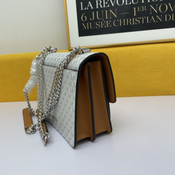 M*ichael K*ors Top Bag 23*16*10cm