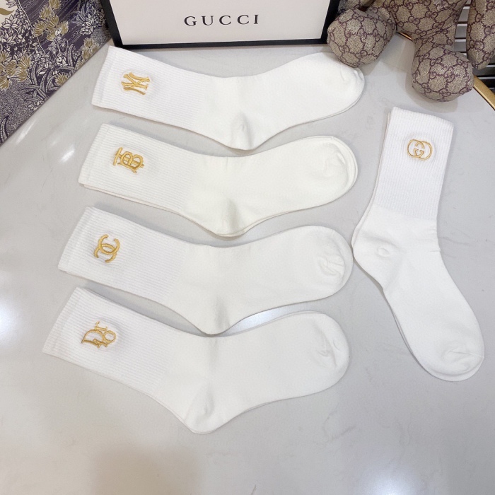 Socks 5pieces