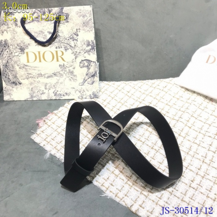 D*ior Belts Top Quality 189