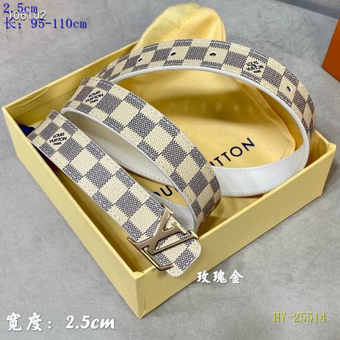 L*ouis V*uitton Belts Top Quality955