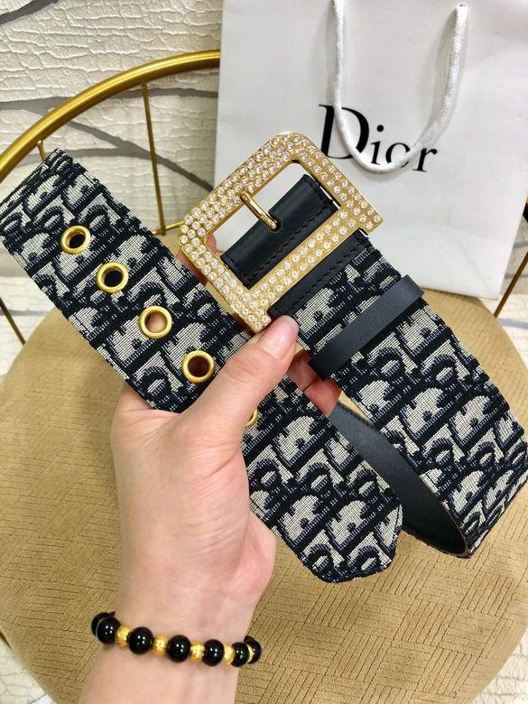 D*ior Belts Top Quality 164