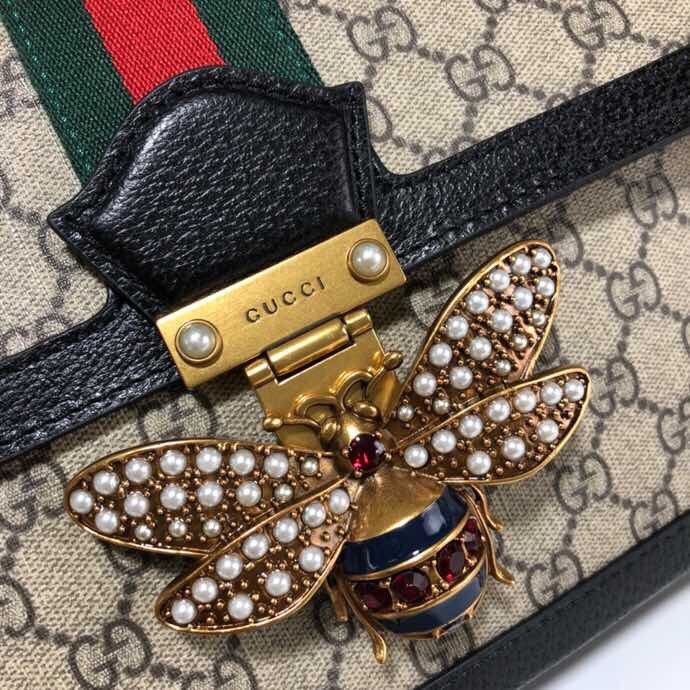 G*ucci Bag Top Quality 27*19*8cm