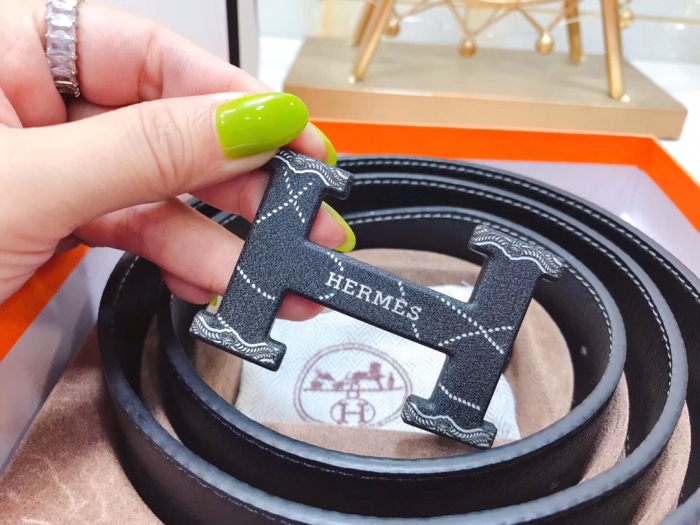 H*ermes Belts Top Version
