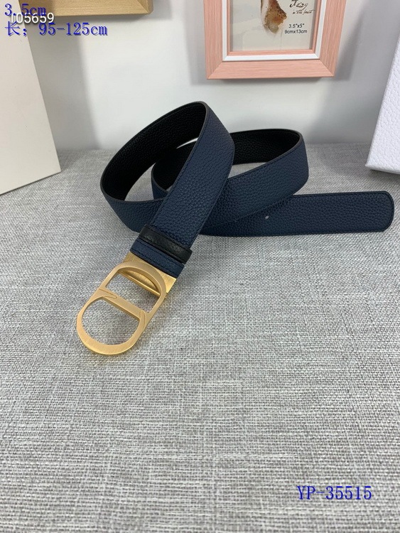 D*ior Belts Top Quality 166